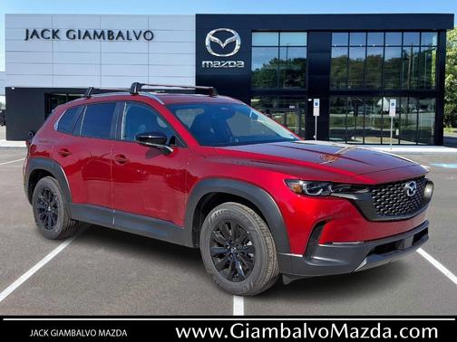 2025 Mazda CX-50 2.5 S Preferred Package