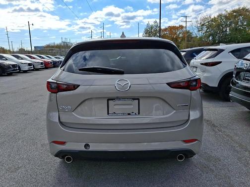 2025 Mazda CX-5 2.5 S Preferred Package
