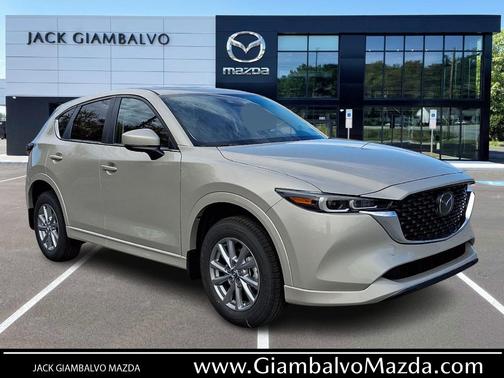 2025 Mazda CX-5 2.5 S Preferred Package