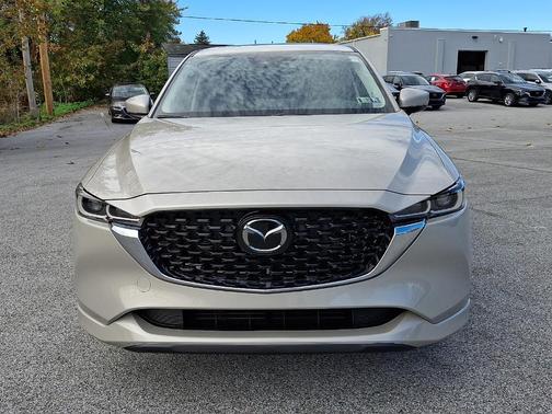 2025 Mazda CX-5 2.5 S Preferred Package