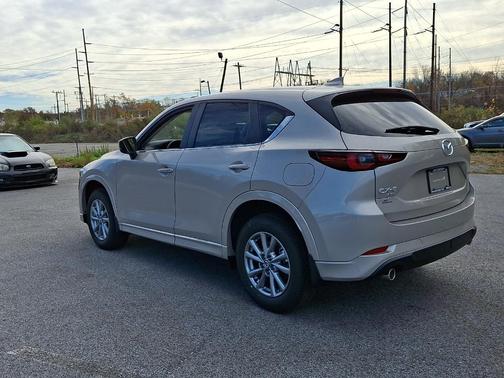 2025 Mazda CX-5 2.5 S Preferred Package