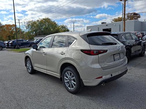 2025 Mazda CX-5 2.5 S Preferred Package