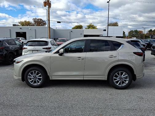 2025 Mazda CX-5 2.5 S Preferred Package