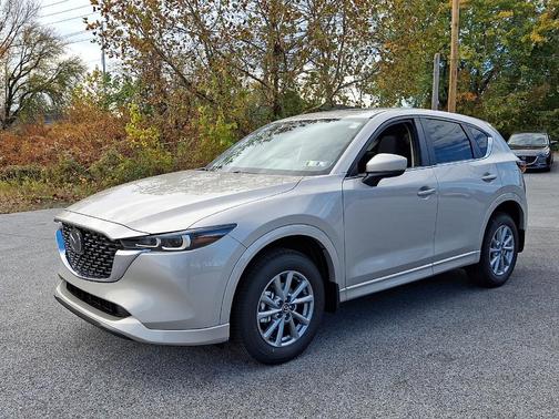 2025 Mazda CX-5 2.5 S Preferred Package