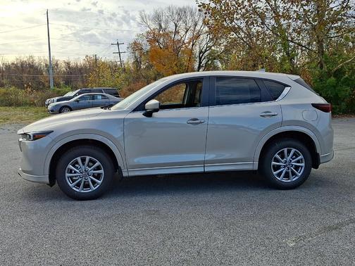 2025 Mazda CX-5 2.5 S Preferred Package