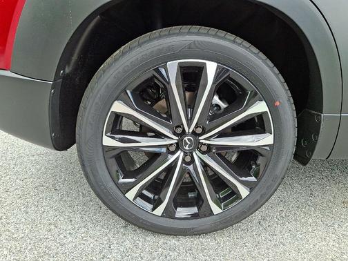 Soul Red Crystal Metallic 2026 Mazda CX-50 2.5 S PREMIUM
