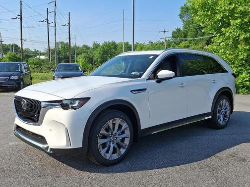 2025 Mazda CX-90 3.3 Turbo Premium Plus Package