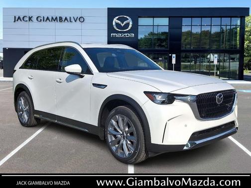 2025 Mazda CX-90 3.3 Turbo Premium Plus Package