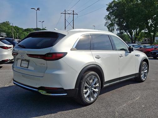 2025 Mazda CX-90 3.3 Turbo Premium Plus Package