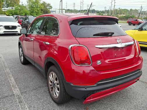 2016 FIAT 500X Lounge