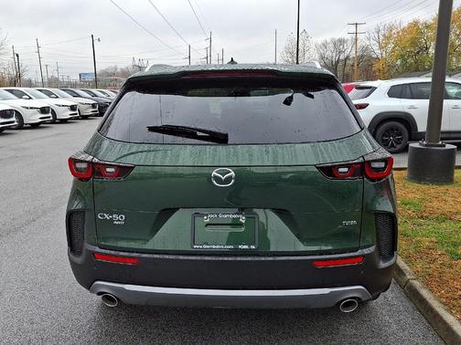 2026 Mazda CX-50 2.5 Turbo