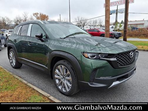 2026 Mazda CX-50 2.5 Turbo