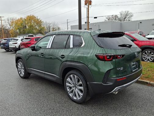2026 Mazda CX-50 2.5 Turbo