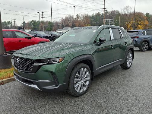 2026 Mazda CX-50 2.5 Turbo