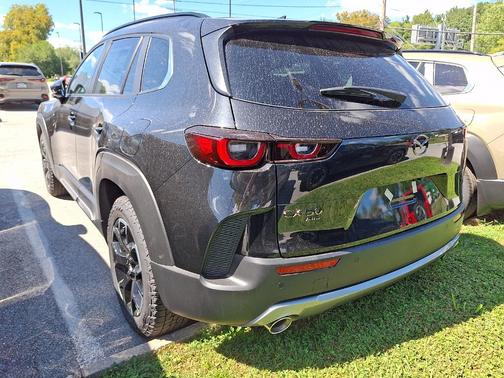 Jet Black Mica 2026 Mazda CX-50 2.5 Turbo Meridian Edition
