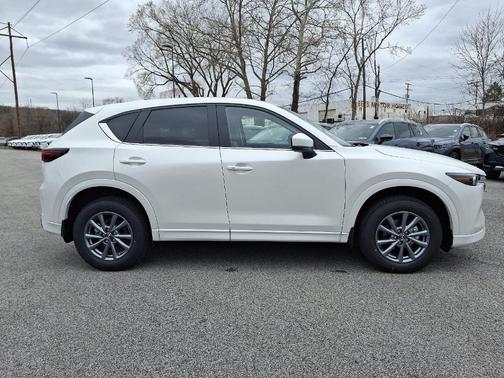 2025 Mazda CX-5 2.5 S Select Package