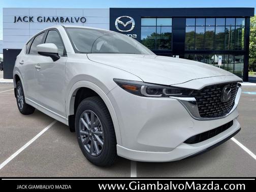 2025 Mazda CX-5 2.5 S Select Package