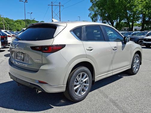 2025 Mazda CX-5 2.5 S Preferred Package
