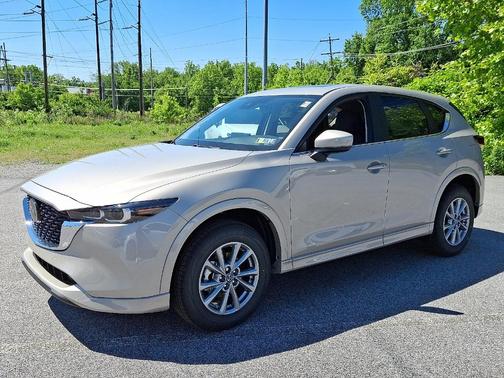 2025 Mazda CX-5 2.5 S Preferred Package
