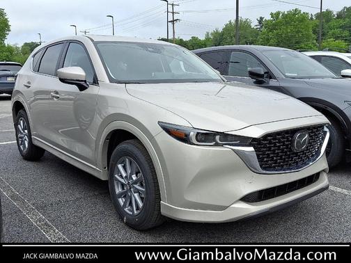 2025 Mazda CX-5 2.5 S Preferred Package