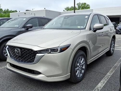 2025 Mazda CX-5 2.5 S Preferred Package