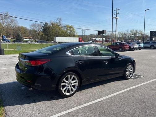 2017 Mazda Mazda6 Touring