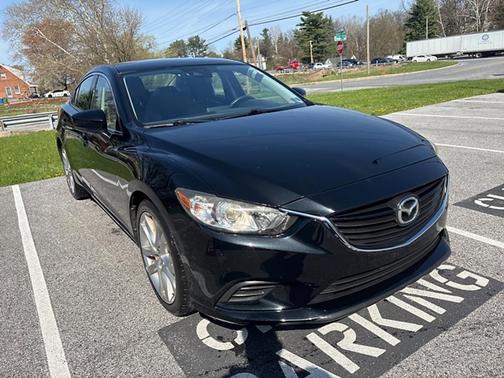 2017 Mazda Mazda6 Touring