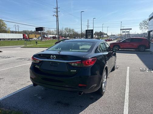 2017 Mazda Mazda6 Touring