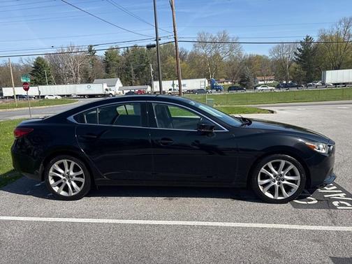 2017 Mazda Mazda6 Touring