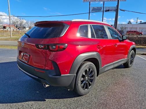 2026 Mazda CX-50 Select