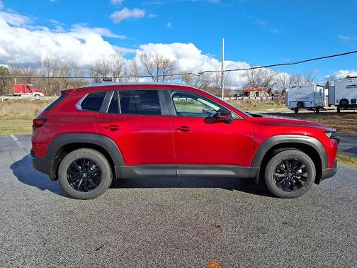 2026 Mazda CX-50 Select