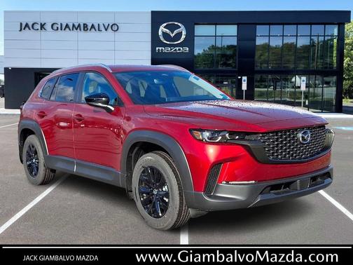 2026 Mazda CX-50 Select
