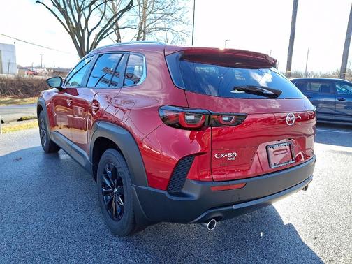 2026 Mazda CX-50 Select