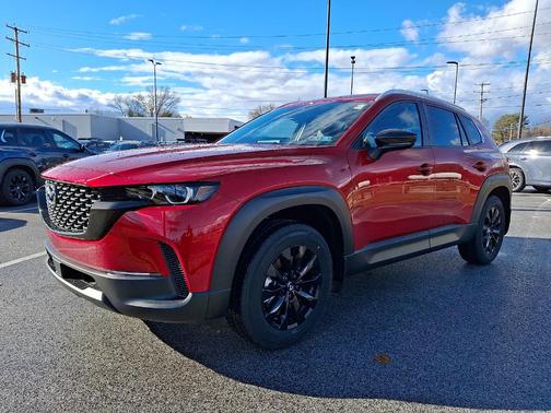 2026 Mazda CX-50 Select