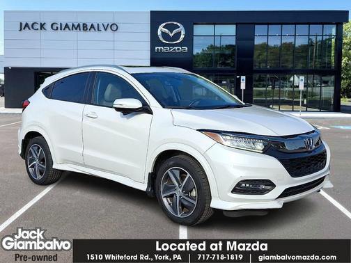 2019 Honda HR-V Touring
