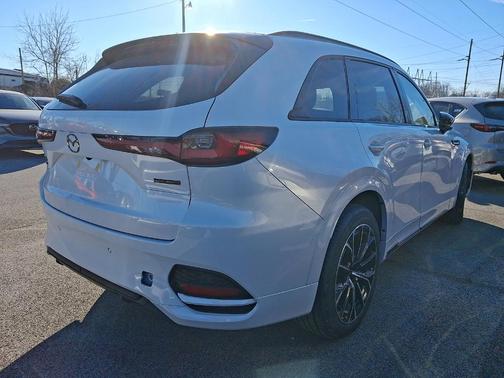 2026 Mazda CX-70 CX-70