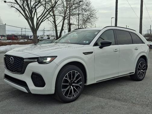 2026 Mazda CX-70 CX-70