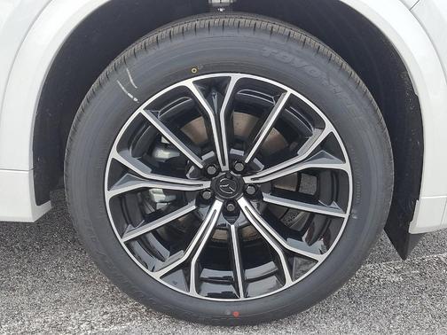 2026 Mazda CX-70 CX-70