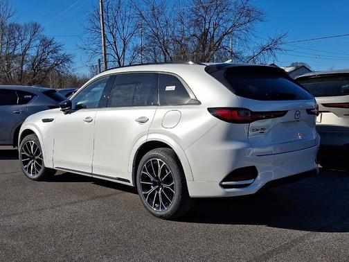 2026 Mazda CX-70 CX-70