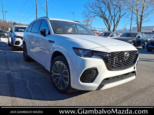 2026 Mazda CX-70 CX-70