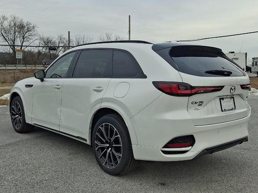 2026 Mazda CX-70 CX-70