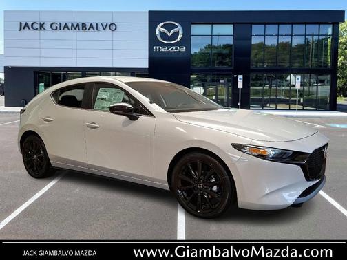 2025 Mazda Mazda3 FWD w/Select Package