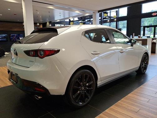 2025 Mazda Mazda3 FWD w/Select Package