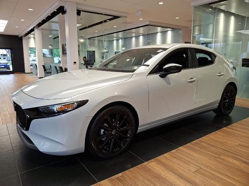 2025 Mazda Mazda3 FWD w/Select Package