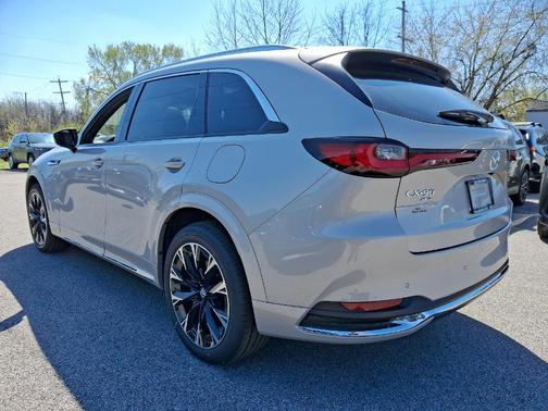 2025 Mazda CX-90 3.3 Turbo S Premium Package