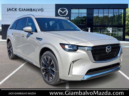2025 Mazda CX-90 3.3 Turbo S Premium Package