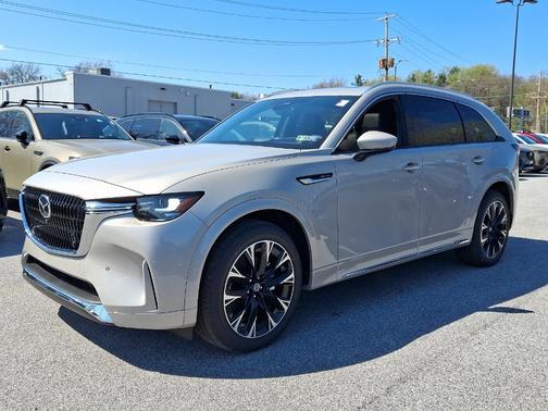 2025 Mazda CX-90 3.3 Turbo S Premium Package