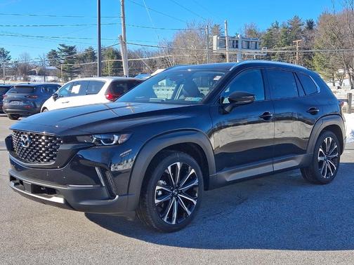 2026 Mazda CX-50 Premium