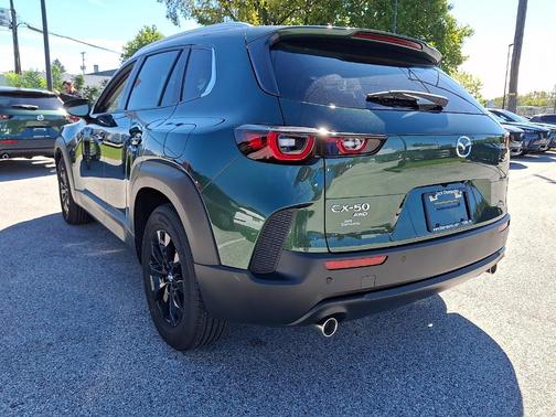 Cypress 2026 Mazda CX-50 2.5 S PREFERRED