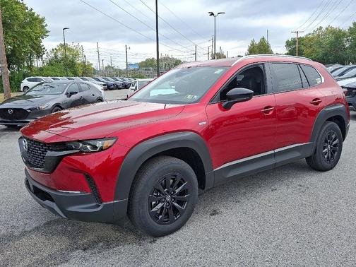 2025 Mazda CX-50 Hybrid Preferred Package